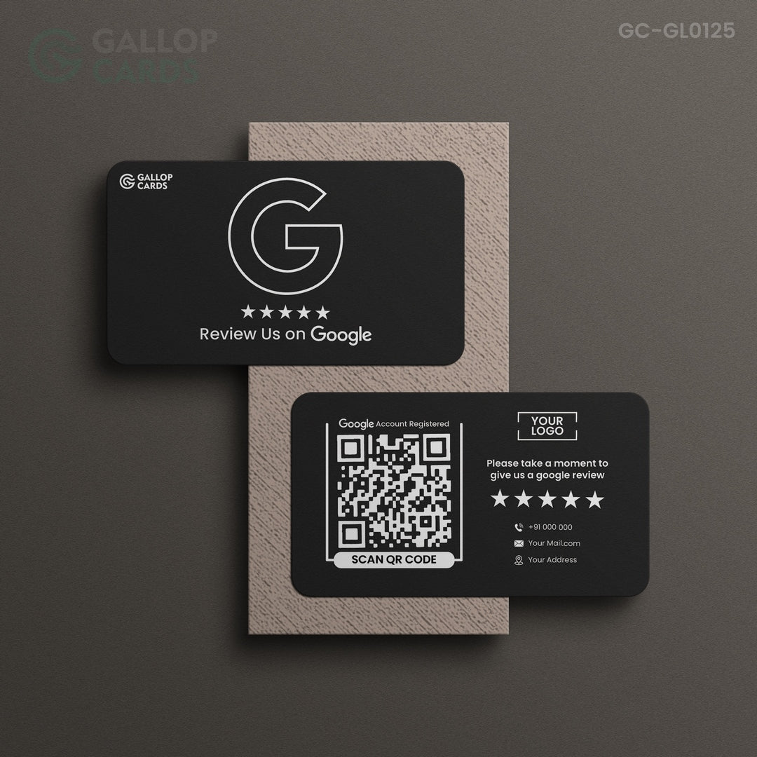 BLACK N WHITE | GC-GL0125