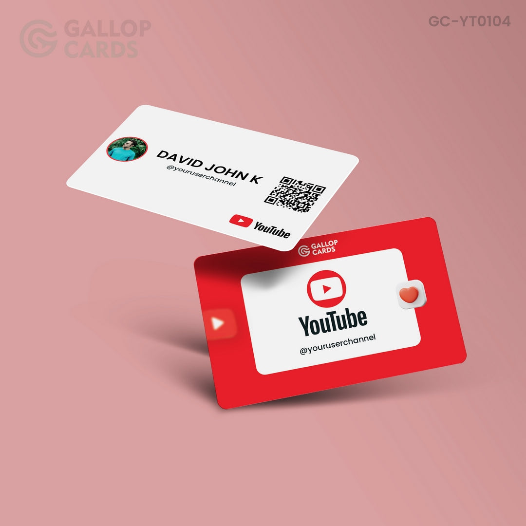 SCARLET | GC-YT0104