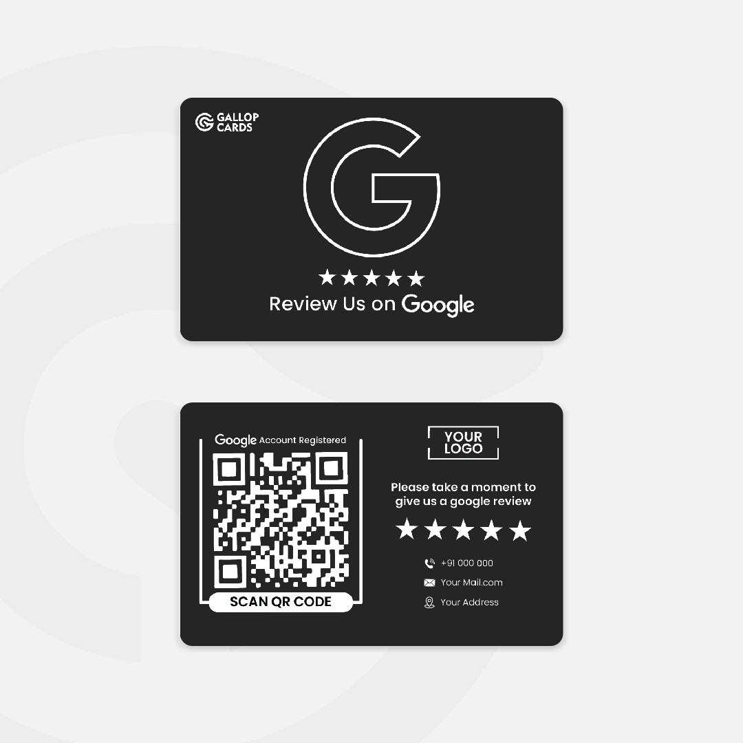 BLACK N WHITE | GC-GL0125