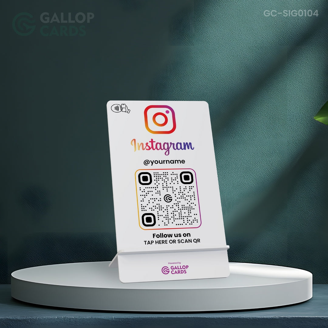 INSTABORDER | GC-SIG0104